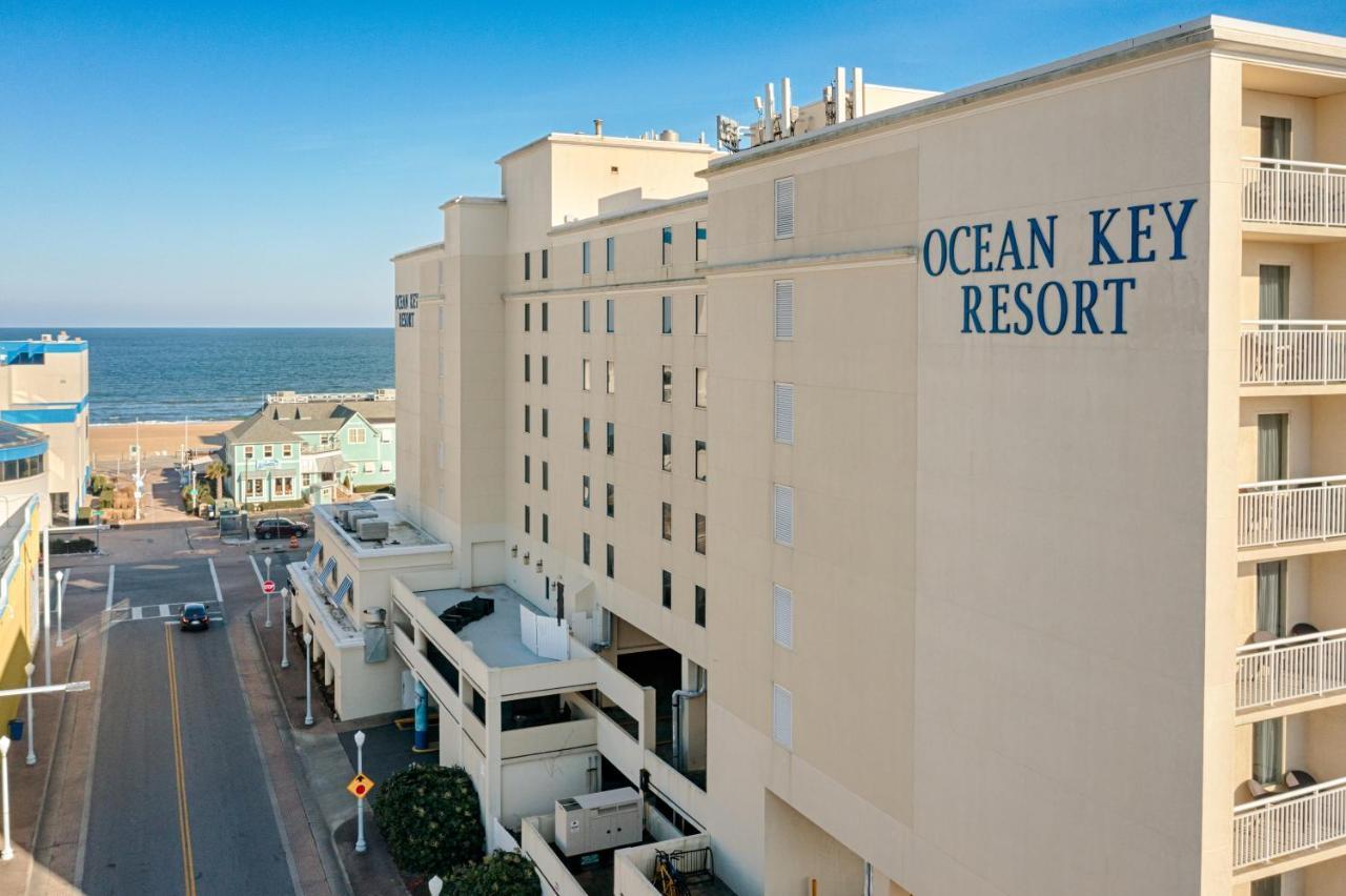 Ocean Key Resort By Vsa Resorts Virginia Beach Exterior photo